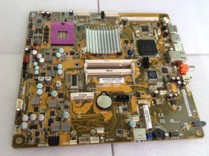 Применяется для hp IQ500 IQ506CN материнская плата AIO IMISR CF 100% полностью протестировано