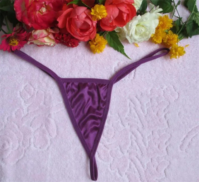 Сексуальные трусики G String Для Женщин Эротическое нижнее белье женские бесшовные