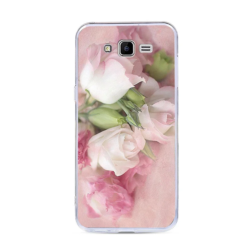 Чехол для Samsung Galaxy Core Prime G360 G3606 G3608 G3609 G361F G360H G360F G361H силиконовый мягкий ТПУ