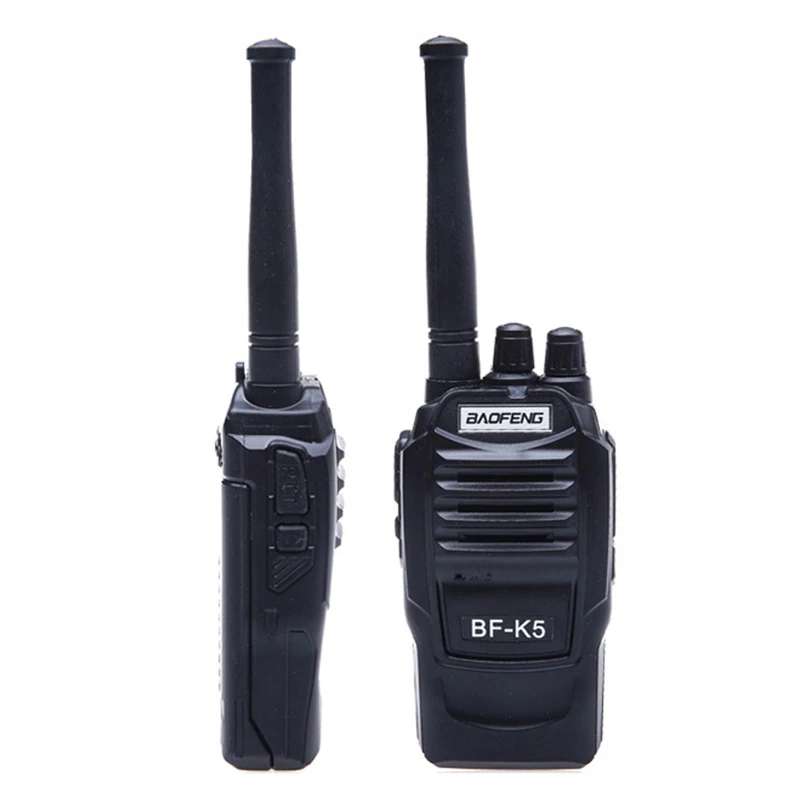 Портативная двухсторонняя радиостанция Baofeng 2 шт. профессиональный fm