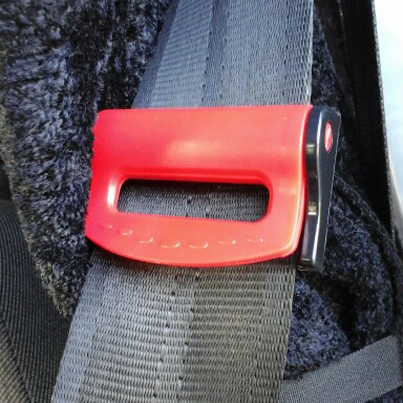 Комплект из 2 предметов. Автокресло Ремни зажимы ребенка Безопасность