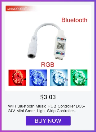 SATA RGB контроллер RF пульт дистанционного управления беспроводной контроллер DC12V 3* 4A Sata для ПК компьютерный разъем 5050 RGB светодиодная лента освещение JQ