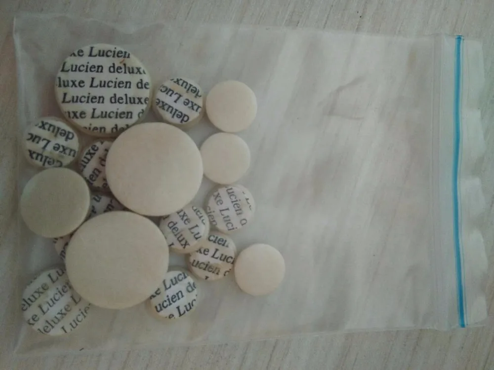 17 шт. детали для деревянных приборов|Детали и аксессуары| |