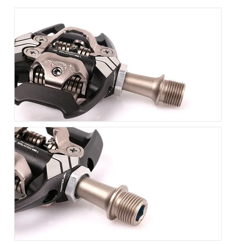 Shimano Deore XT PD-M8000 PD-M8020 M520 540 SPD бесклипсовая педаль MTB педали бутсы