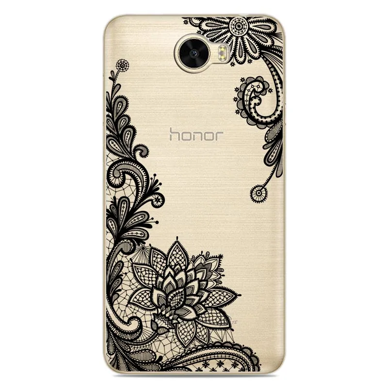 17 Мягкий чехол Geruide из ТПУ для huawei Y5 II Y5 2, чехол для huawei Honor 5A, LYO-L21 чехол, русская версия, 5,0 дюймов, силиконовый чехол для телефона - Цвет: 17