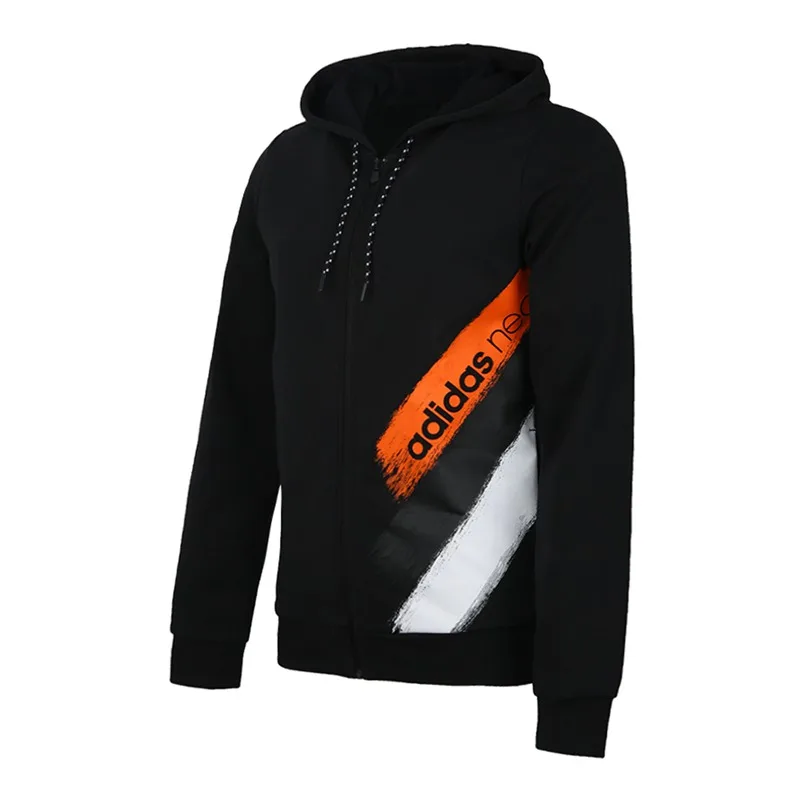Оригинальный Новое поступление 2018 Adidas NEO Label CS G BBL ZHDY для мужчин пуловер толстовки