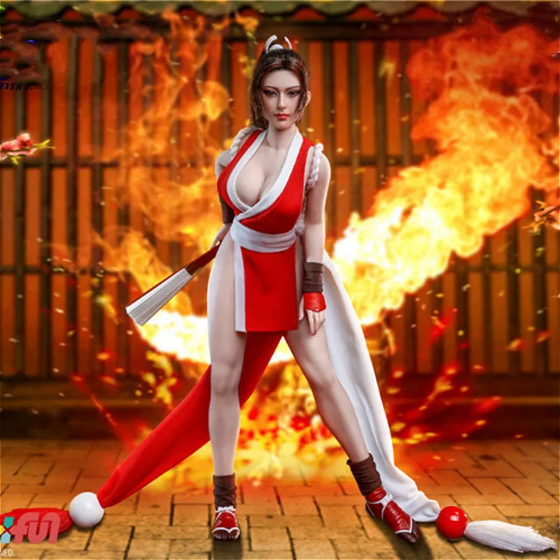 TBLeague PL2019-134 1/6 KOF98 mai shiranui Коллекционная фигурка для фанатов хобби и подарок