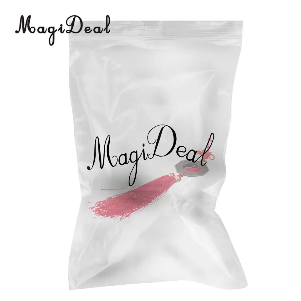 MagiDeal китайский фэн шуй 5/7 см Bagua Bagwa зеркало узел удача богатство благословение