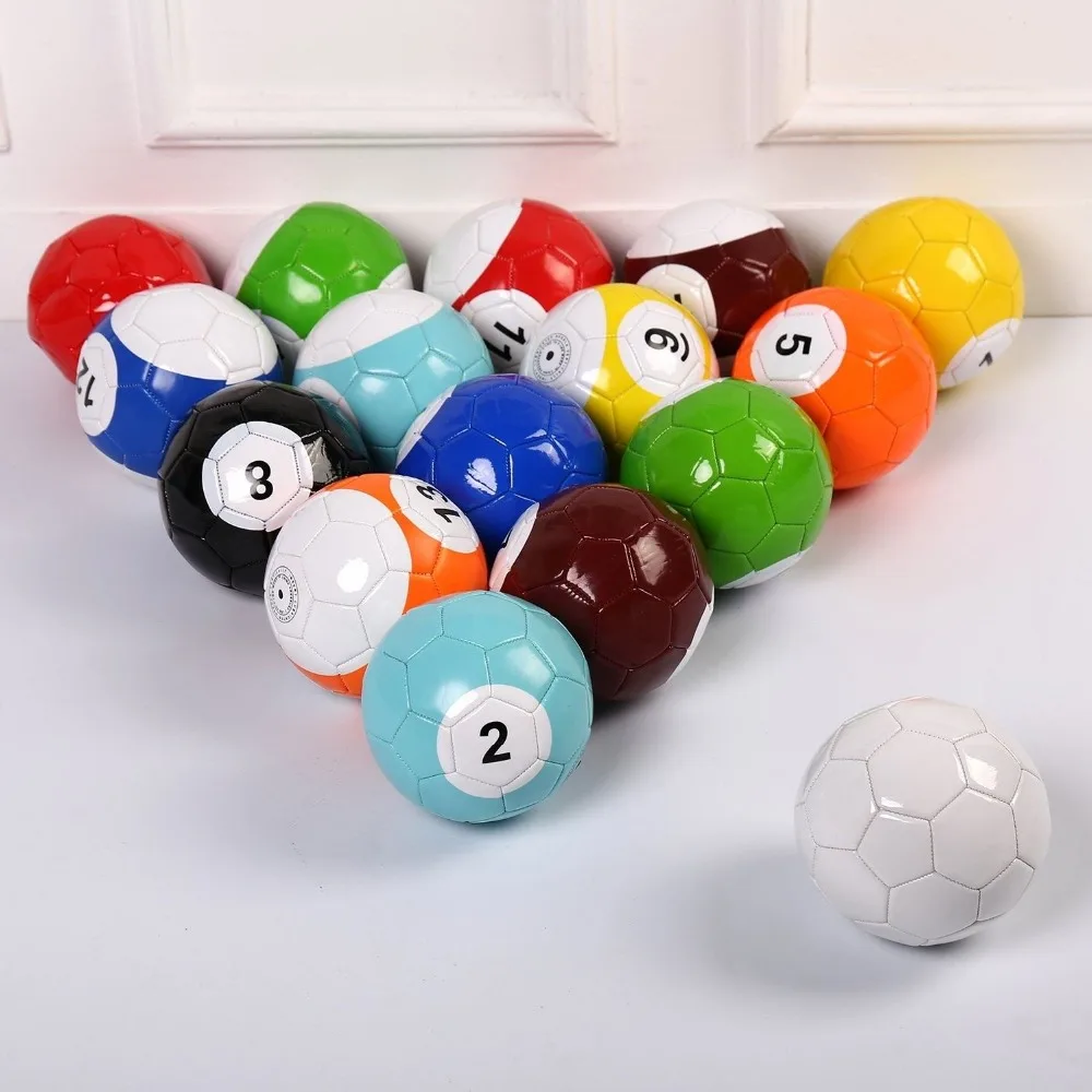 16 шт ActEarlier Snookball Snook Ball снукер футбольный мяч игра огромная спортивная игрушка