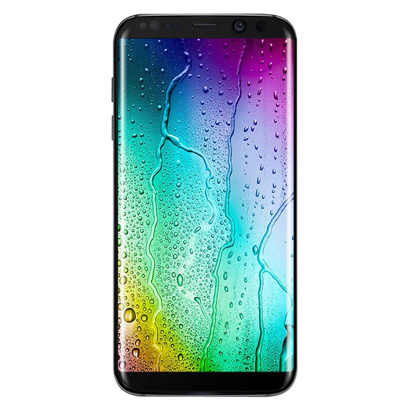 3D мягкие изогнутые Экран протектор для samsung Galaxy S9 S9 плюс S7 Edge Full Cover Защитная пленка для S8 A7(Не закаленное Стекло