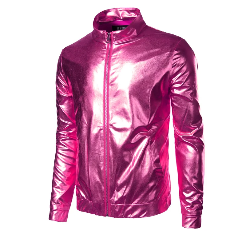 Блестящие блестящие бриджи для мужчин и женщин мужские брендовые дизайнерские