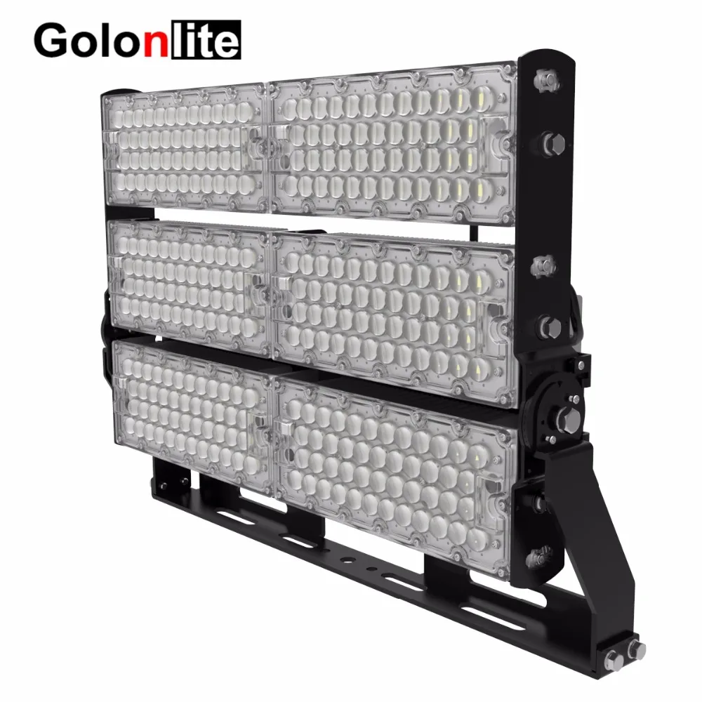 Golonlite Led luminaria proyector внешний светильник foco 400 W 500 W 300 W 200 W 1000 W 1500 W 1000 W 600 W 800 W 900 W 100 W 120 W 100 W CE