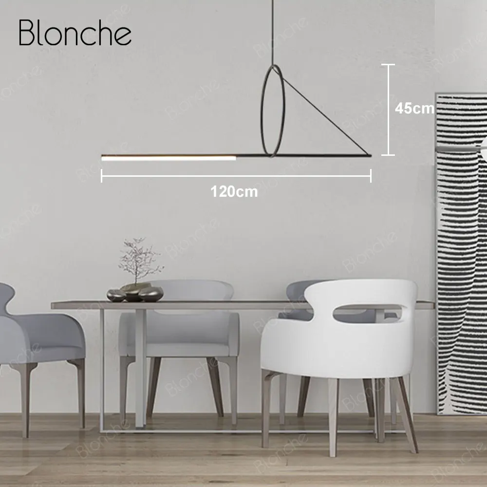 Подвесной светильник для ресторана гостиной спальни креативный дизайн простой