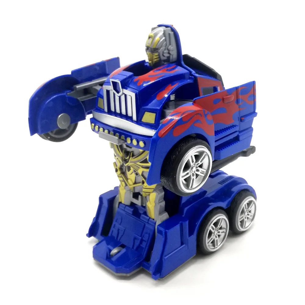 Новая трансформирующая шестерня разбивающая Гоночные Игрушки модель автомобиля