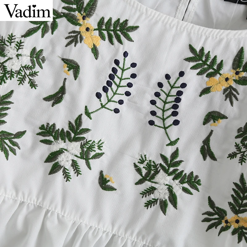 Женская блузка белая с длинным рукавом и кнопками сзади LT1595|blusas fashion|white blousewhite blouse