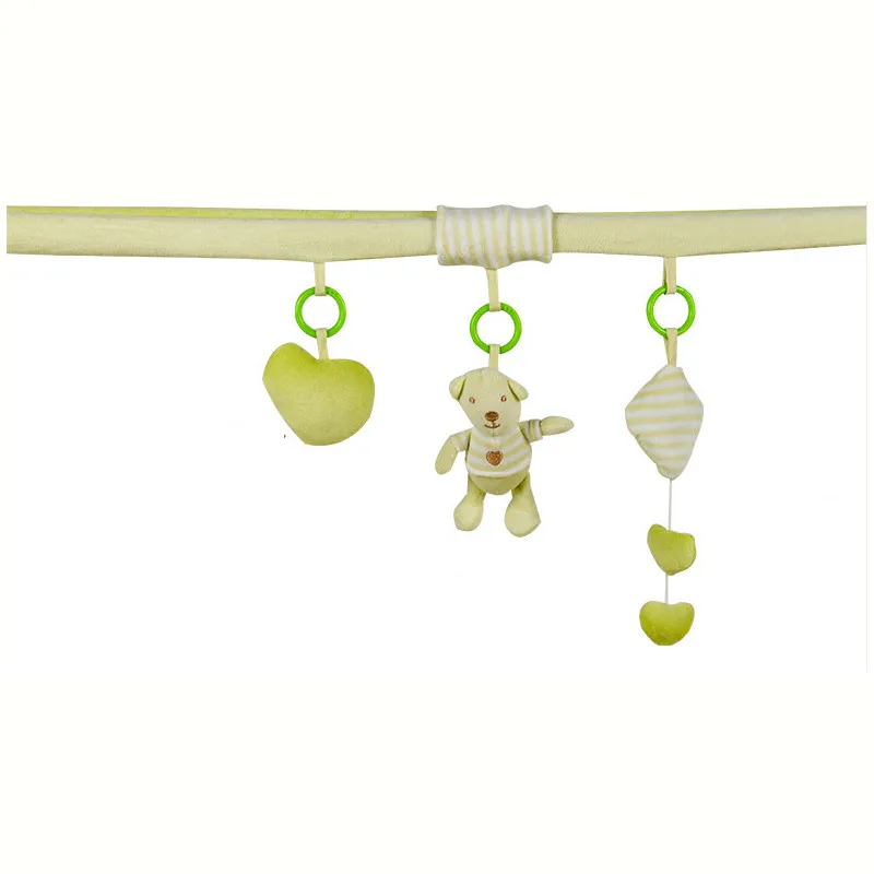 Детский игровой коврик Детские игрушки для тренажерного зала от 0 до 12 месяцев