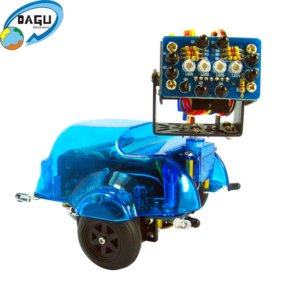 Adventure Bot Mini Robot Board AVR умный робот Arduino | Игрушки и хобби