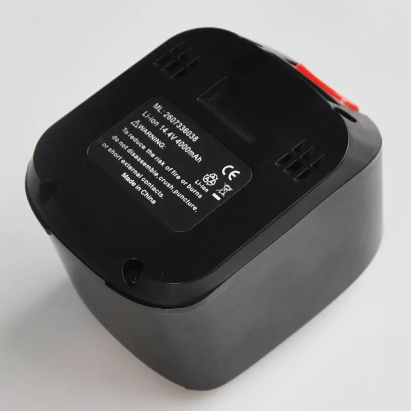5000mah 14,4 V литий-ионная аккумуляторная батарея Замена для BOSCH аккумуляторная электрическая дрель шуруповерт PSR 14,4 LI-2
