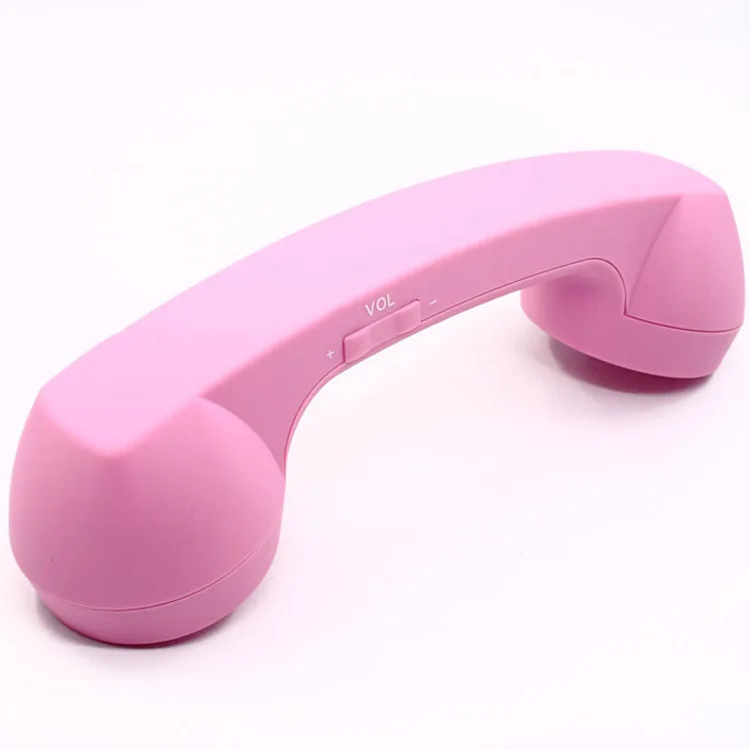 Bluetooth ретро телефонные приемники сотовый телефон гарнитура наушники для Samsung Huawei