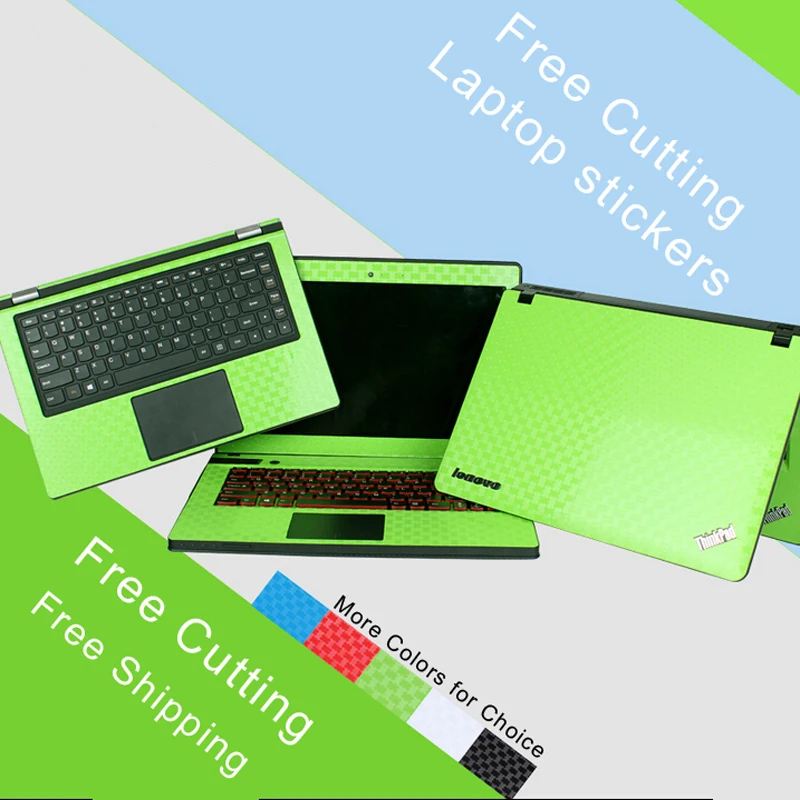 Ноутбук Наклейки личность diy шкуры защитный Стикеры для Lenovo YOGA 700 14/tian Yi 300-14/ tian
