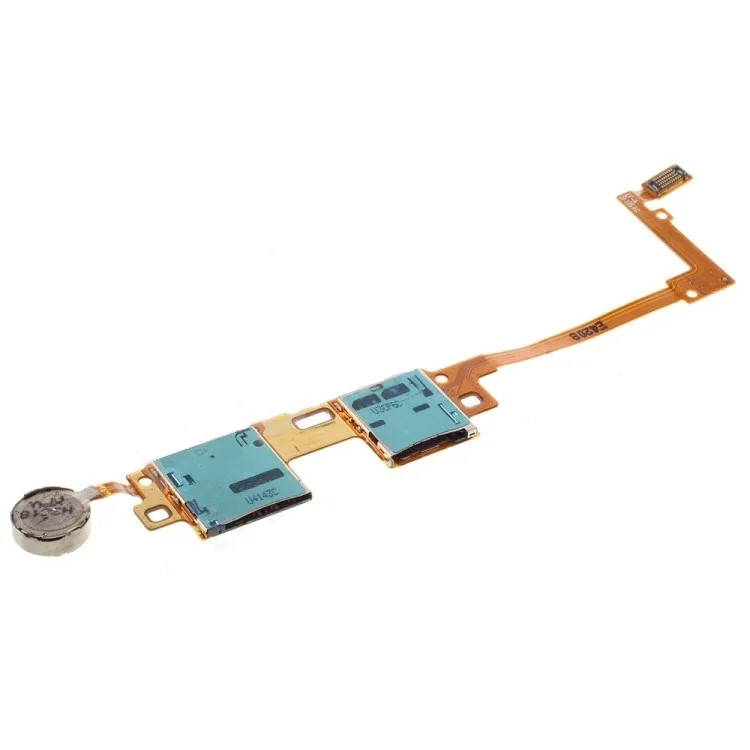 Для Samsung Galaxy Note 10 1 SM P605 SIM и Micro SD устройство для чтения карт памяти контактный
