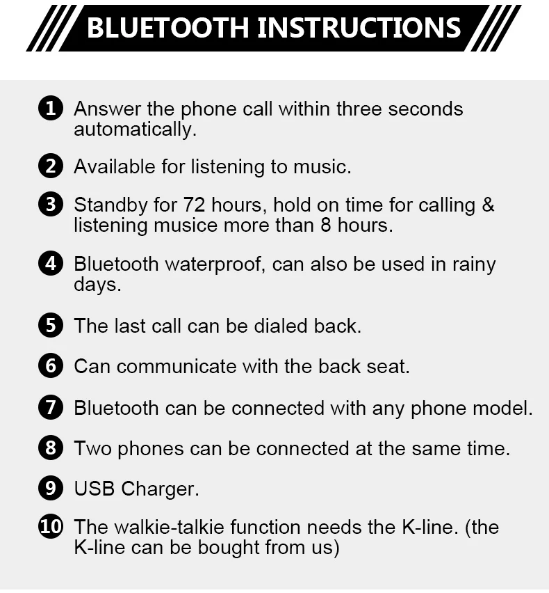 Vcoros модульный Водонепроницаемый BlueTooth для мужчин и женщин флип casco moto cycleHelmet capacete мотоциклетный шлем bluetooth