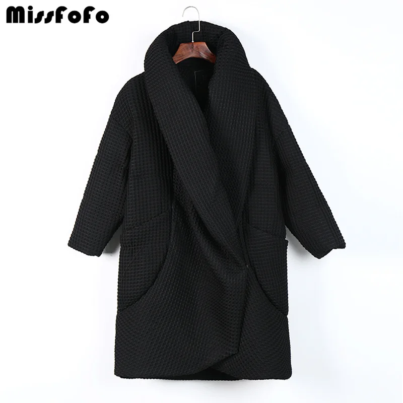 MissFoFo Brand 2017 New Women Down Parka Lady Fashion Coat Jackets and Coats | Женская одежда