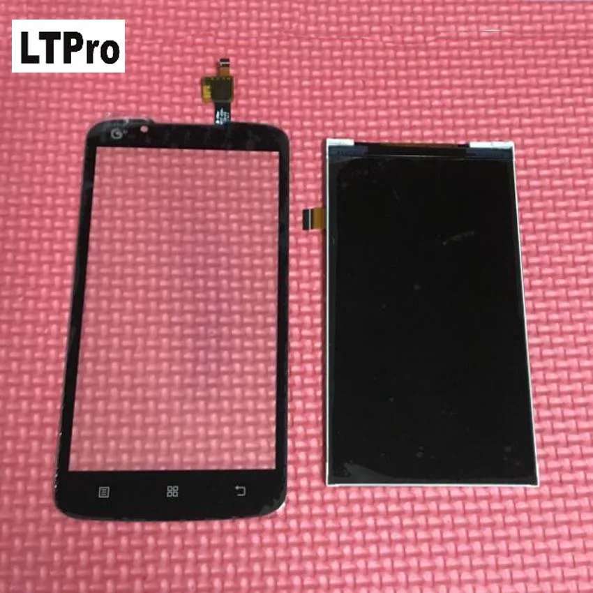 LTPro 100% гарантия Хорошая работа A388T стеклянный датчик сенсорный экран дигитайзер +