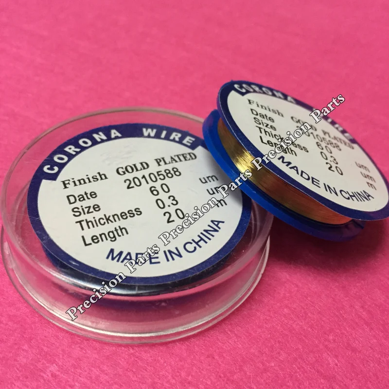 Золотая проволока для фотоаппаратов золотая 0 06/20 метров|wire gold|wire wirewire 2 |