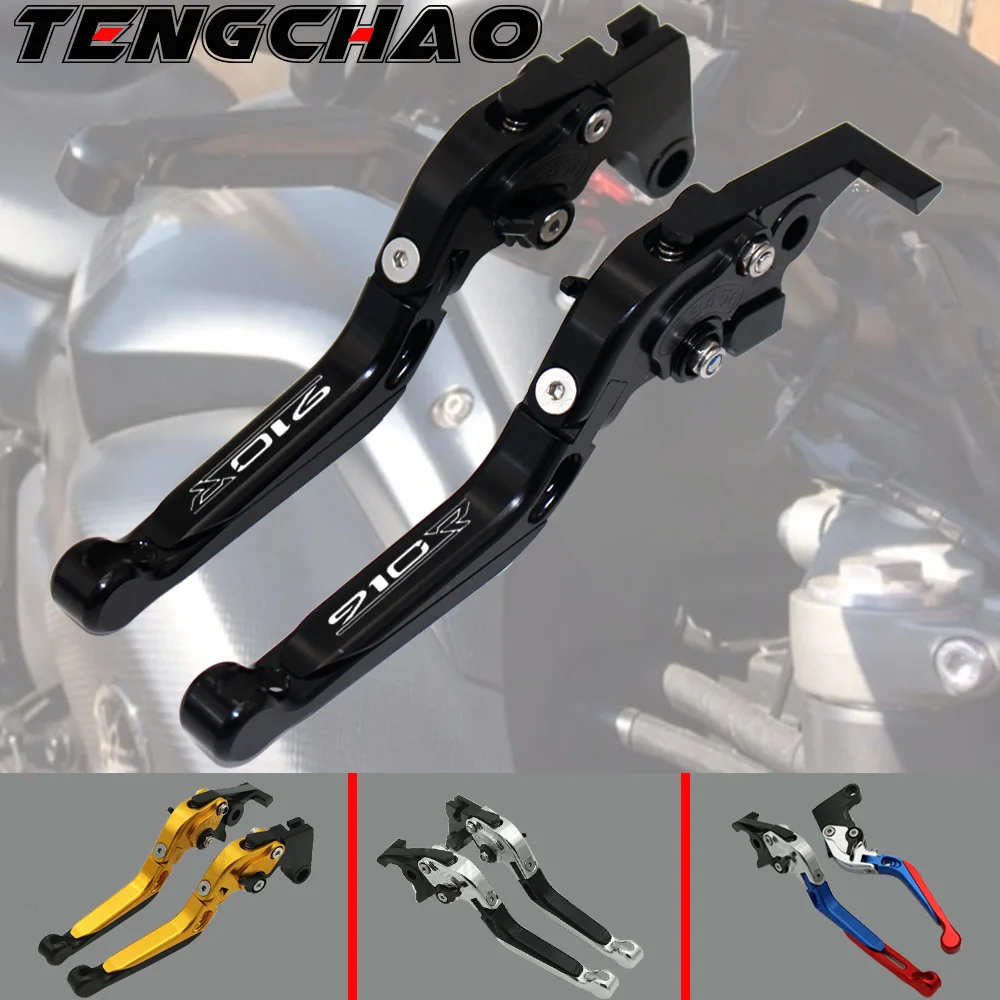 Motorcycle Folding Extendable CNC Moto Adjustable Clutch Brake Levers For MV AGUSTA BRUTALE 910 910R R 2005 2006 2007 2008 | Автомобили и