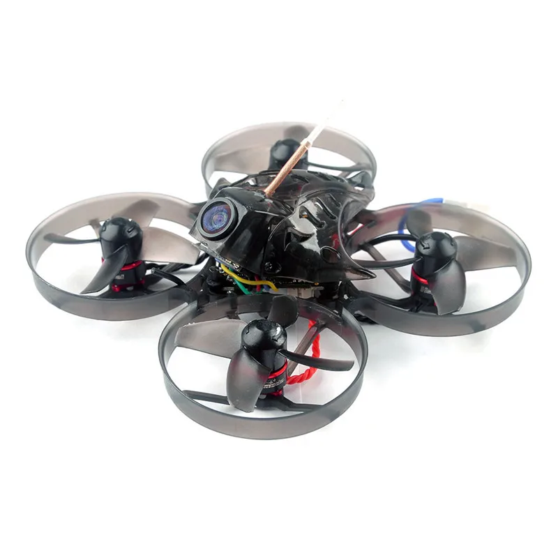 Happymodel Mobula7 75 мм Crazybee F3 Pro OSD 2S Whoop FPV гоночный Дрон с обновлением BB2 ESC 700TVL Радиоуправляемый гонщик, сделанный Квадрокоптер bnf