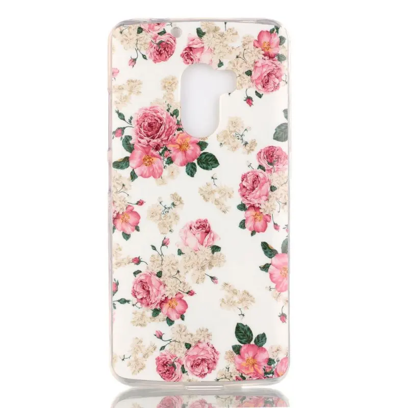 Чехол для телефона Lenovo A7010/K4 Примечание/Vibe X3 кремния capinha Para задняя крышка Гель