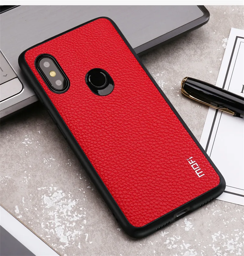Для Xiao mi 8 Lite чехол для Xiao mi 8 Pro Чехол mi 8 задняя крышка для Xiao mi 8 Explorer чехол бизнес зернистая кожа задняя крышка