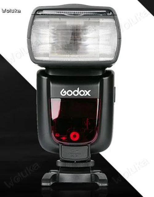 Фотовспышка Godox TT685O для однообъективной зеркальной камеры верхняя внешняя