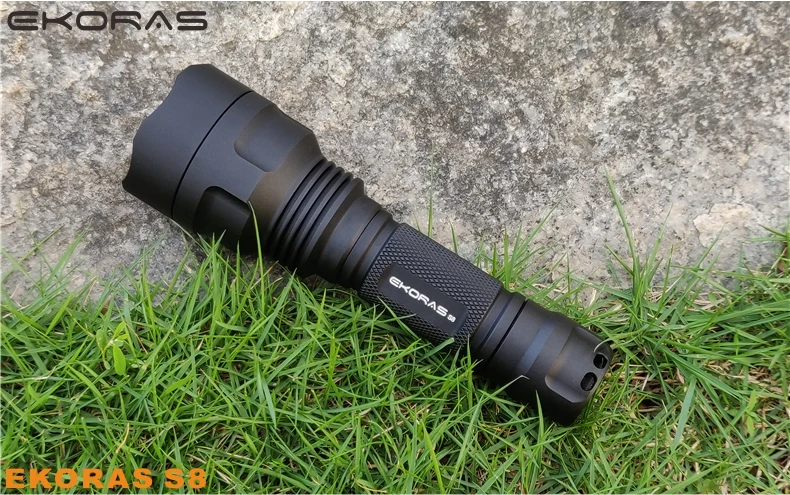 C8 Cree XML2 U2-1A светодиодный светильник, фонарь, фонарь, велосипед, Самозащита, Кемпинговый светильник, лампа, для велосипеда