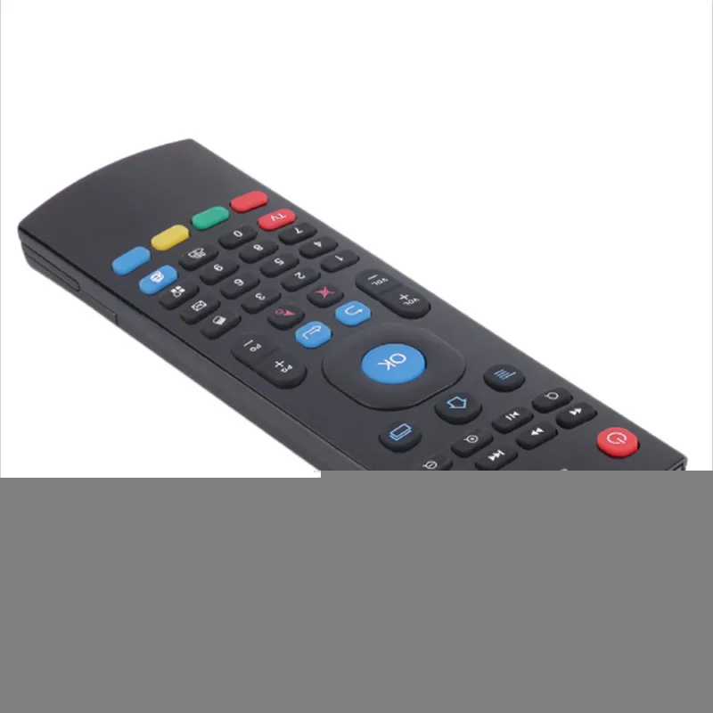 Fly Air Mouse &amp Беспроводная Мини-Клавиатура с Микрофоном и Пультом Дистанционного