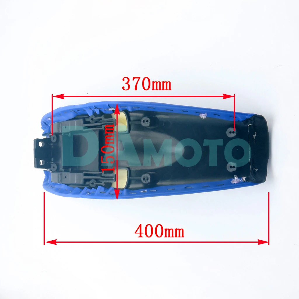 Плоская крышка сиденья в сборе для Honda CRF50 XR50 110cc 125cc 140cc 150cc SSR SDG Pit PRO Dirt Bike fit Trai Thumpstar