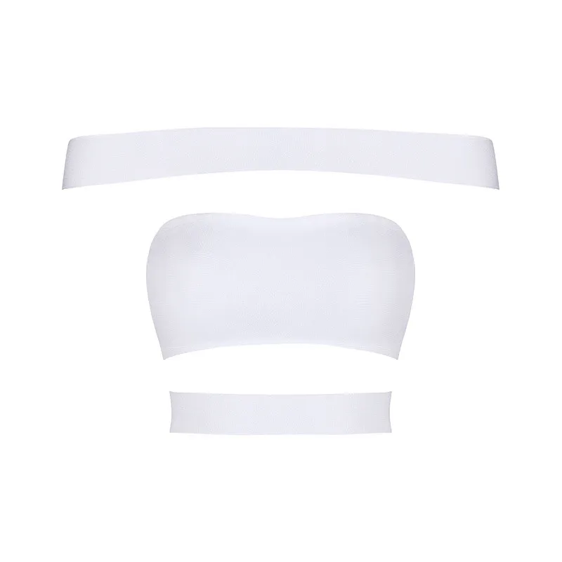 Высокое качество Северная Америка Новая мода черный и белый сексуальный