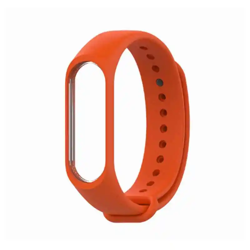 orange Sindvor mi Band 3 ремешок для Xiaomi mi Band 3 браслет Силиконовый браслет mi band 3 ремешок умный ремешок для mi Band 3 - Цвет: orange