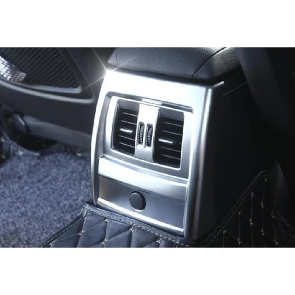 Задний подлокотник из АБС пластика хромированный корпус для кондиционера рамка