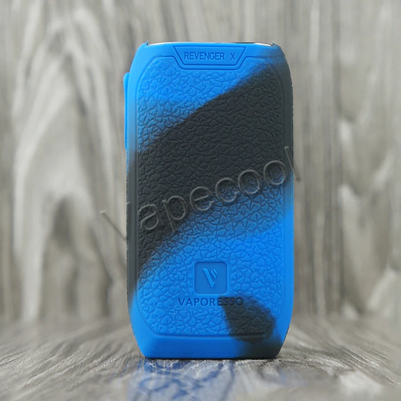 Vaporesso Revenger X 220W чехол для электронной сигареты, мягкий резиновый силиконовый чехол enclosu, защитный гелевый Vape mod