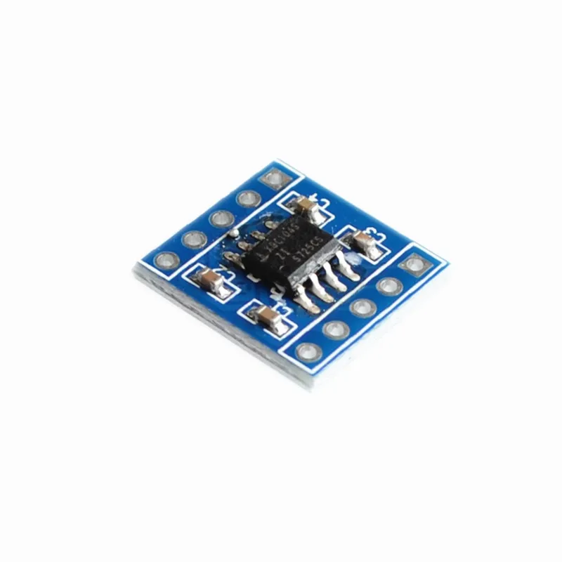 1 шт. Новое поступление X9C104 цифрового потенциометра модуль для Arduino совета Модуль
