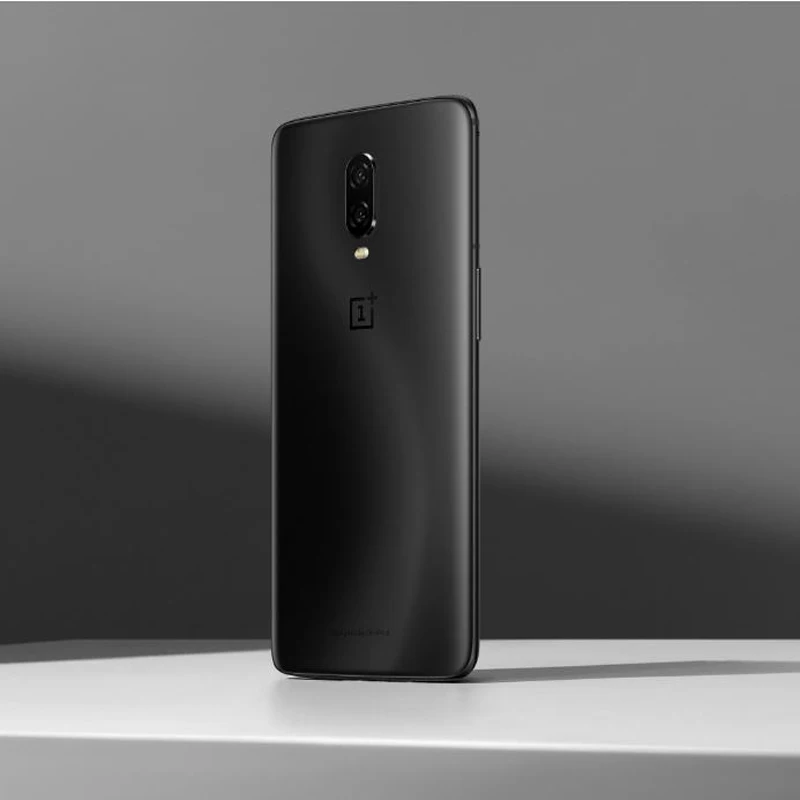 Оригинальный Oneplus 6 T 8 Гб 256 Смартфон Snapdragon 845 Восьмиядерный 41 &quotполный экран 19 5: 9 20