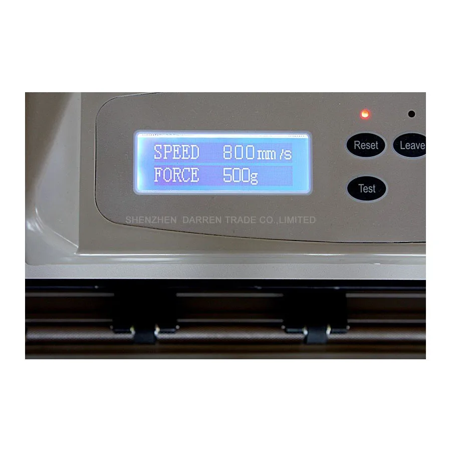 1 шт. Seiki SK-720T 110В/220В 60Вт Серийный (RS-232) и USB коннектор виниловый резак МОДЕЛЬ
