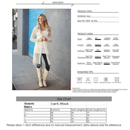 Комплект одежды для мамы и дочки из 2 предметов вязаный кардиган с капюшоном