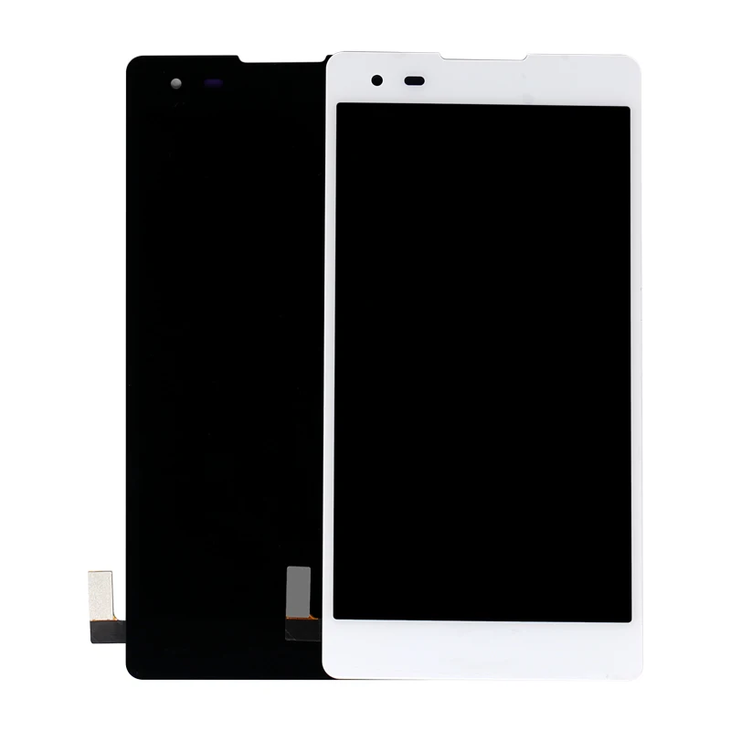 Для LG X Style LCD дисплей с кодирующий преобразователь сенсорного экрана в сборе для K6