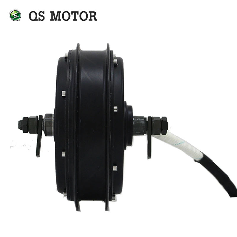 QS велосипедный спицевый мотор 3000W 205 (50H) V2 Тип ступицы двигателя|motor 3000w|motor typemotor motor