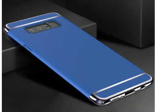 360 полная защита чехол для samsung Galaxy S9 плюс телефон случаях AB05 - Цвет: Синий