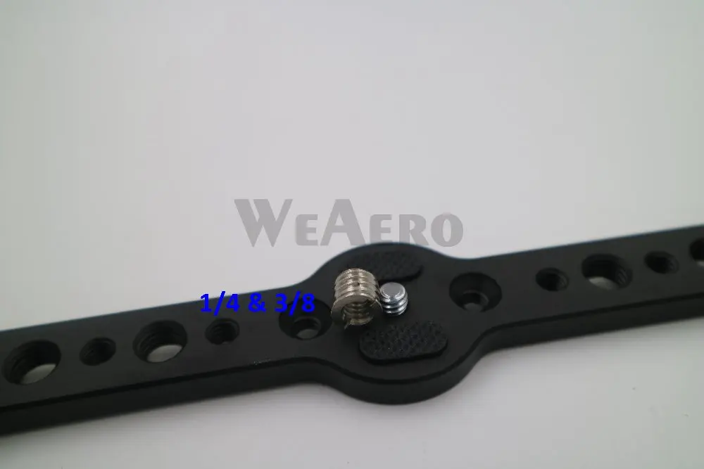 Новинка! 3-осевой Регулируемый Ручной Стабилизатор камеры DSLR шарнирный кронштейн