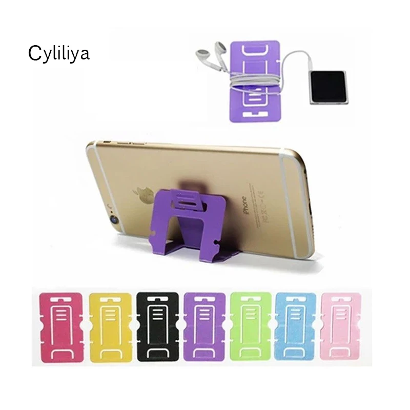 Cyliliya 1000 шт Горячая распродажа универсальный держатель для мобильного телефона